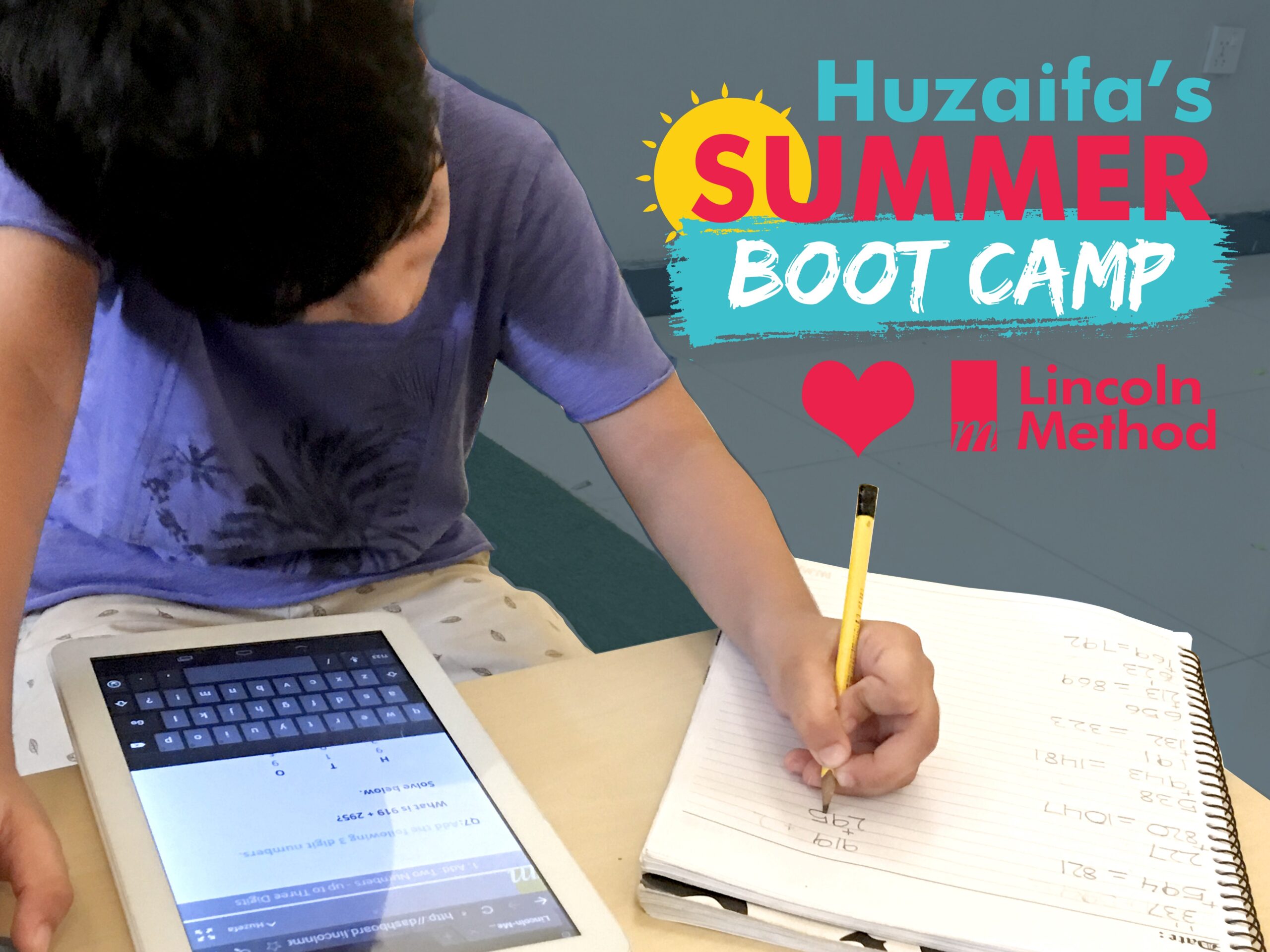 Lincoln-Method-Online-Tutors-Summer-Huzaifa